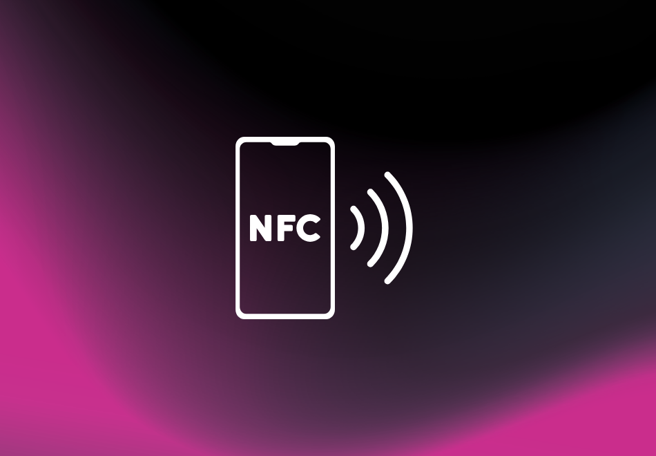 NFC-based configuration
